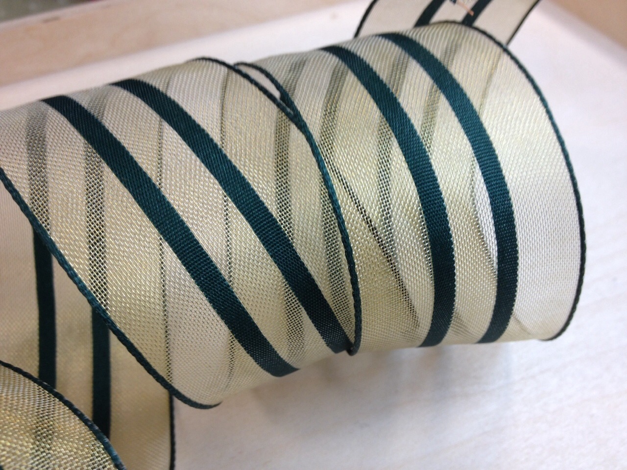 彩線透光金蔥/鐵絲