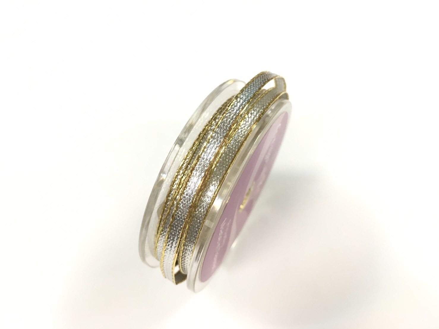 細版金屬彩邊/鐵絲/3mm