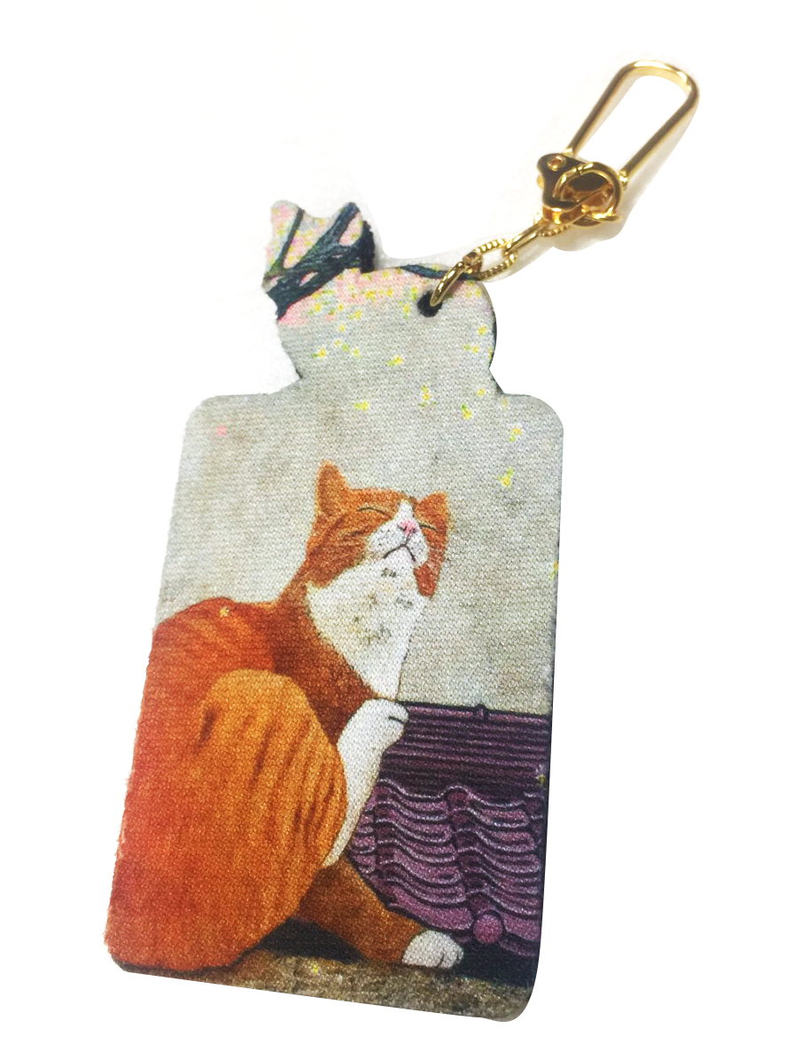 鑰匙圈 - 春風得意