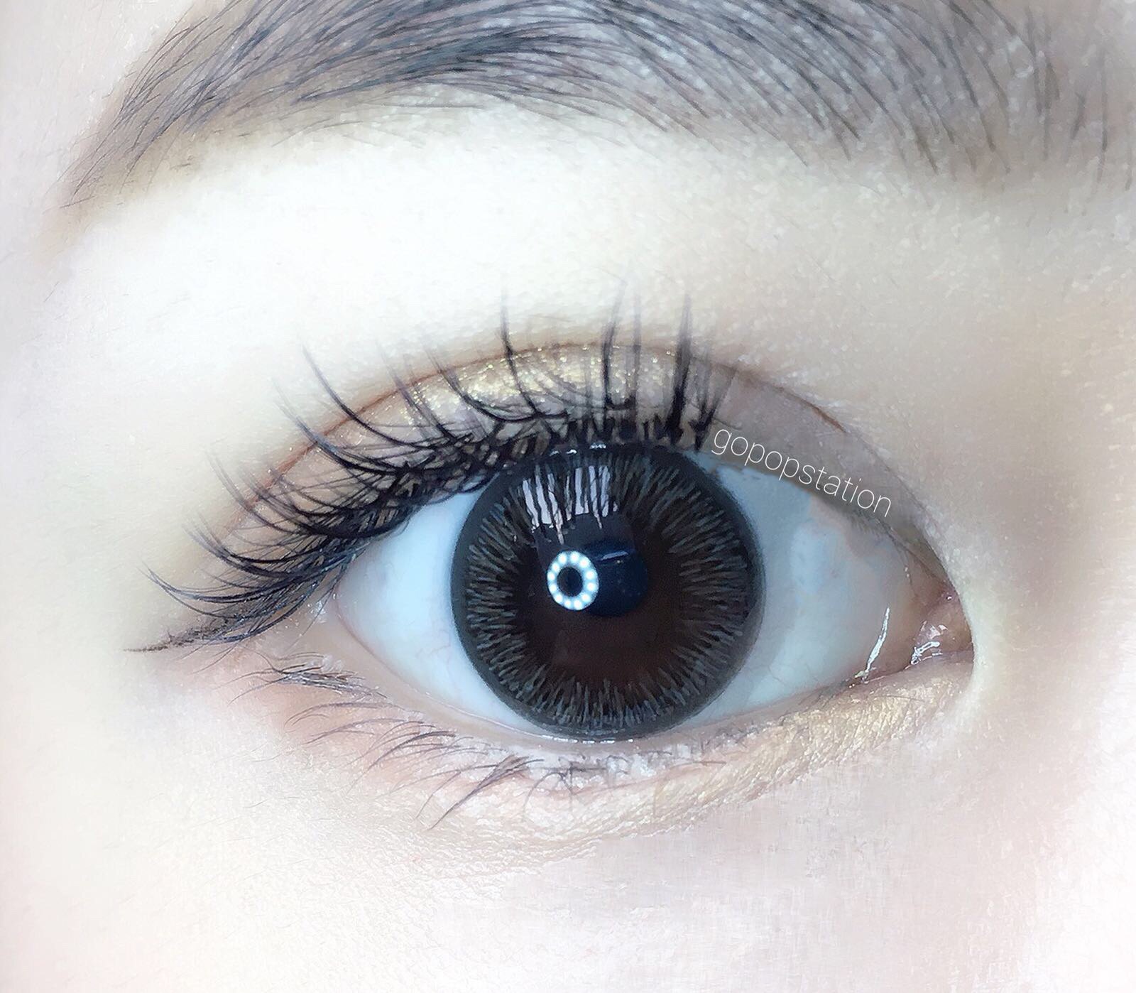 Acuvue define 閃鑽金 Radiant Charm 隱形眼鏡