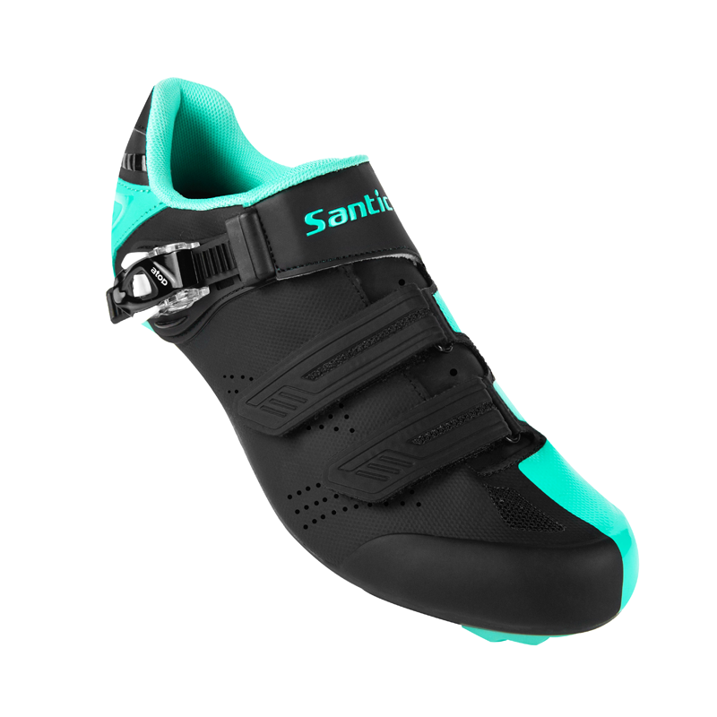 公路卡鞋 赫爾曼 黑藍