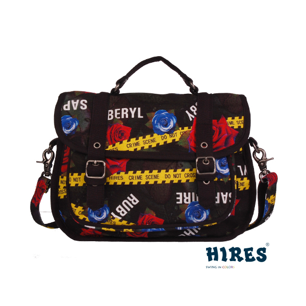 【HIRES】封鎖玫瑰-兩用包