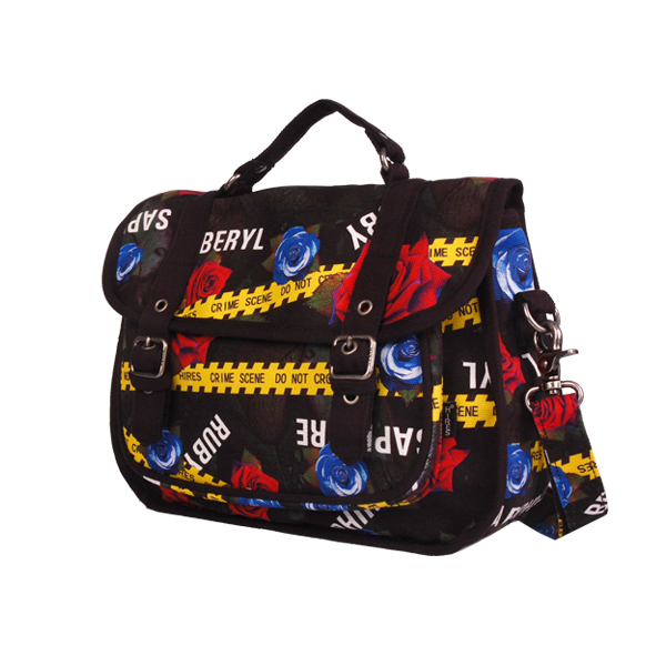 【HIRES】封鎖玫瑰-兩用包