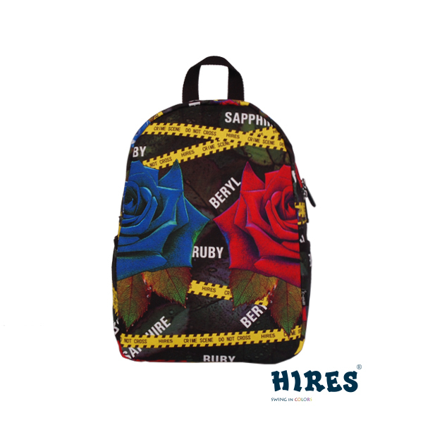 【HIRES】封鎖玫瑰-後背包
