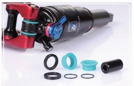 RacingBros TCA避震軸襯組