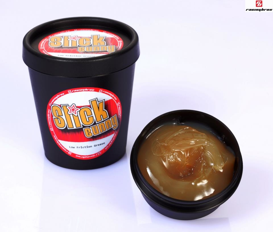 RacingBros Slick Bunny潤滑油