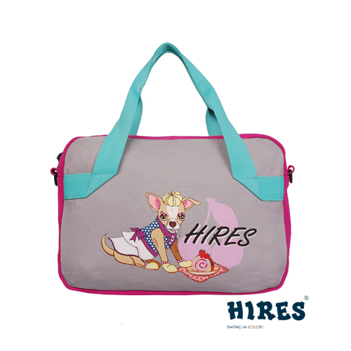 【HIRES】寵物狗狗-兩用包