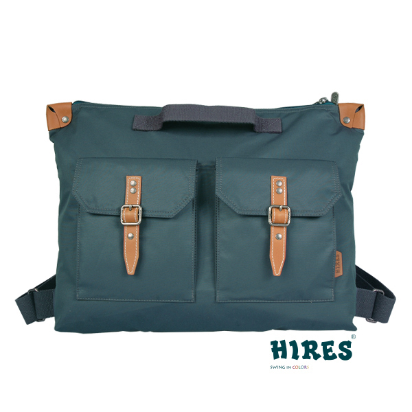 【HIRES】爭氣男孩-斜背包