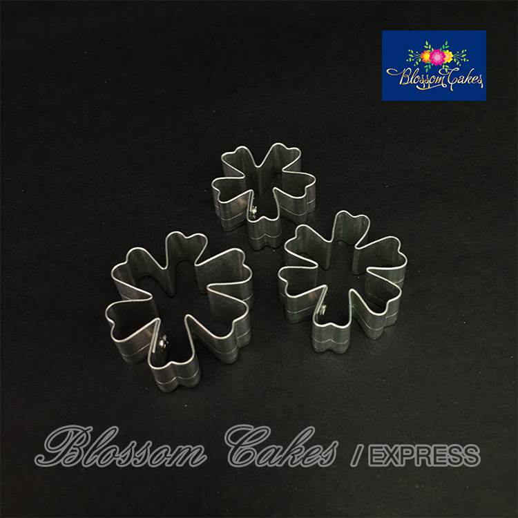 Jasmine Petal Cutters, Set of 3