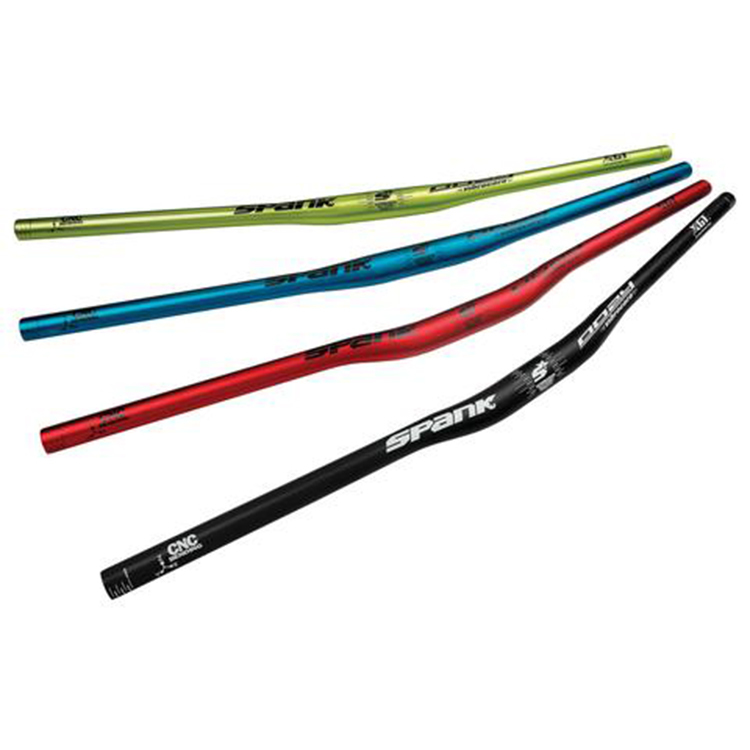 Spank OOZY 760 VIBROCORE 把手