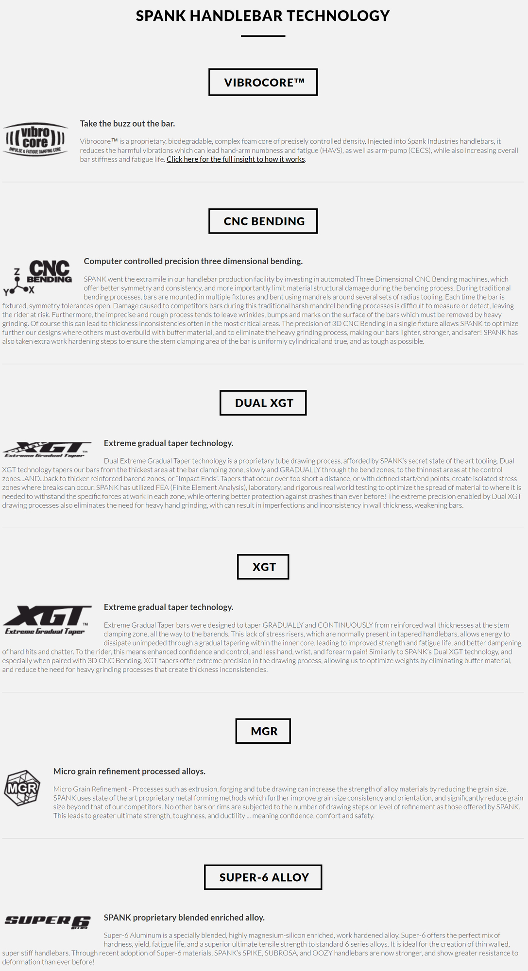 Spank Oozy 700 把手,白色,5R