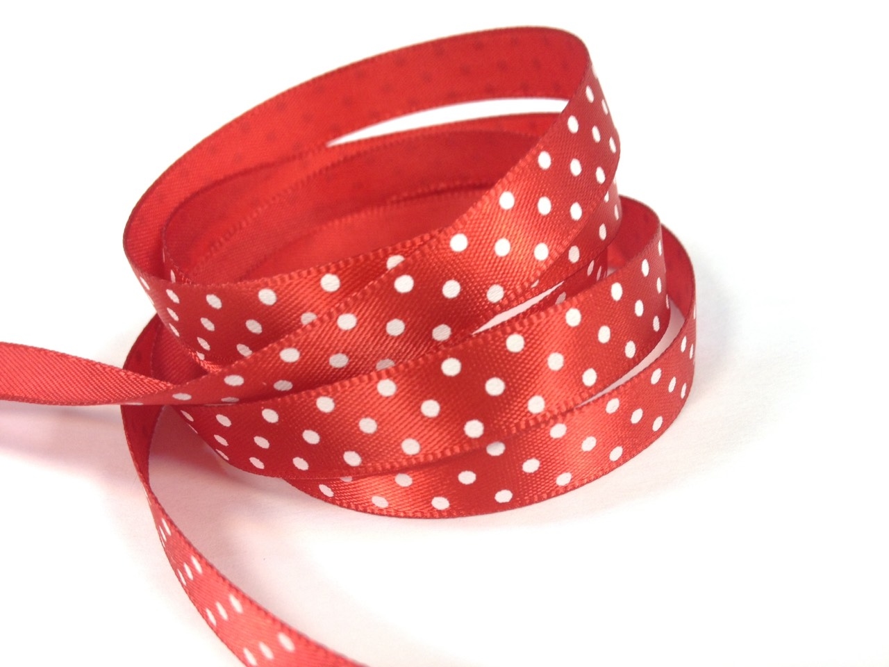 經典瑞士小圓點/斜三點/單緞面/10mm