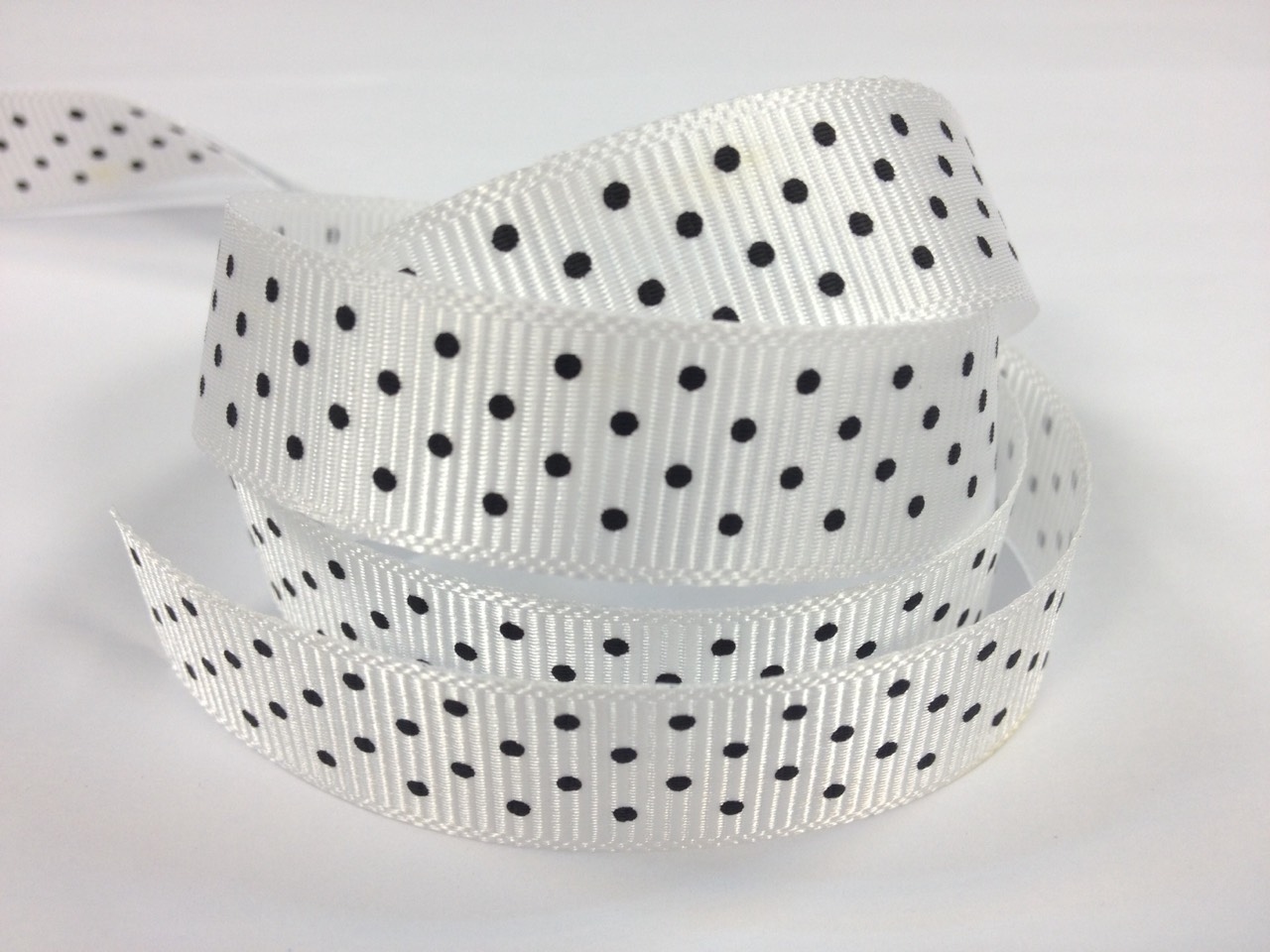 經典瑞士小圓點/羅紋