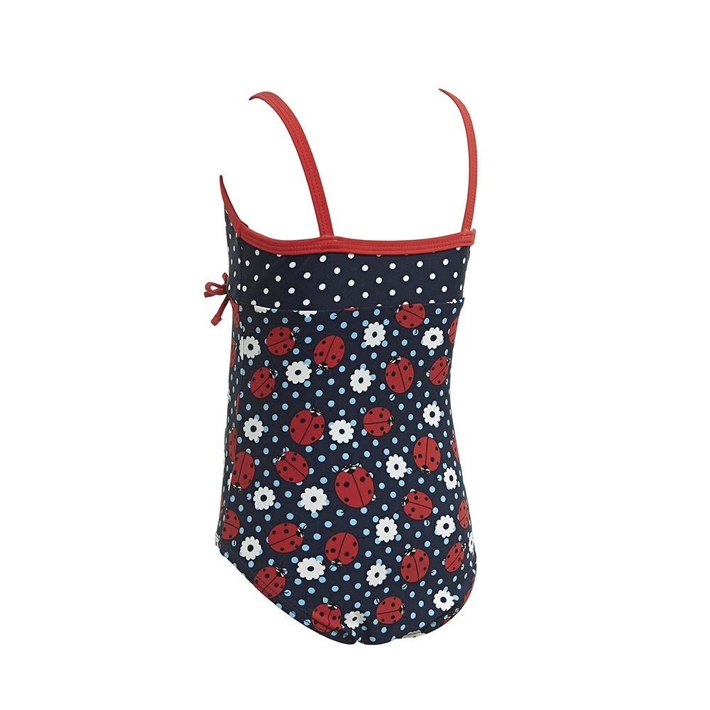 ZOGGS 幼童《瓢蟲小姐》連身泳衣