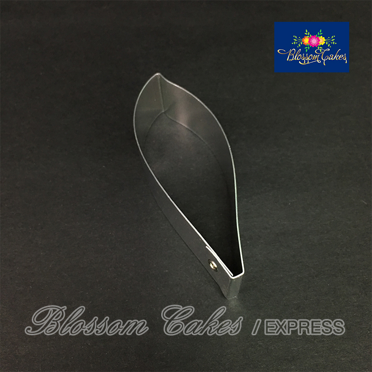 Hibiscus Rosa-Sinensis Petal Cutter