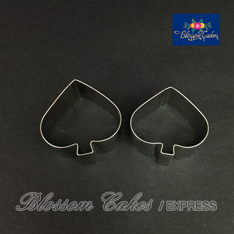 Hydrangea Petal Cutters, Set of 2