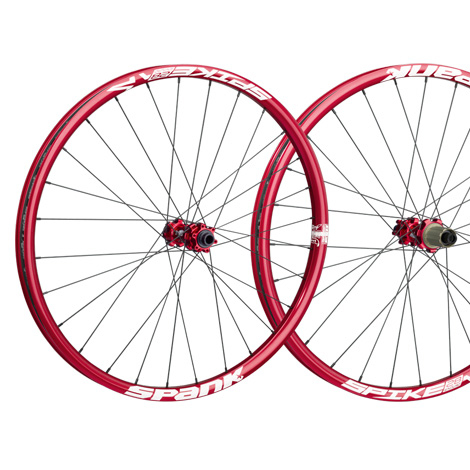 Spank SPIKE RACE 28 ENDURO 輪組 (27.5")