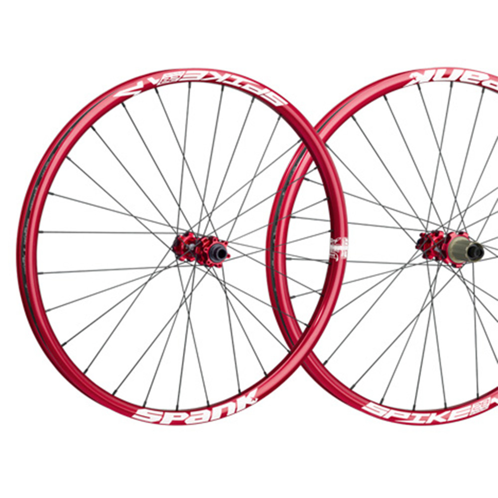 Spank SPIKE RACE 28 輪組 (27.5")