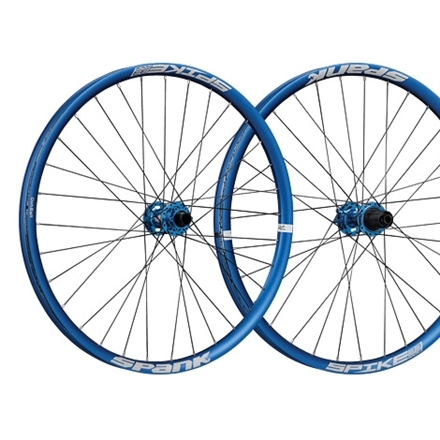 Spank Spike Race 33 Bead Bite 輪組(27.5")