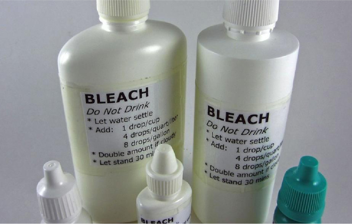 白衣泛黃去污第五招：別使用漂白水