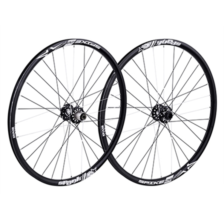 Spank SPIKE RACE28 輪組(26")
