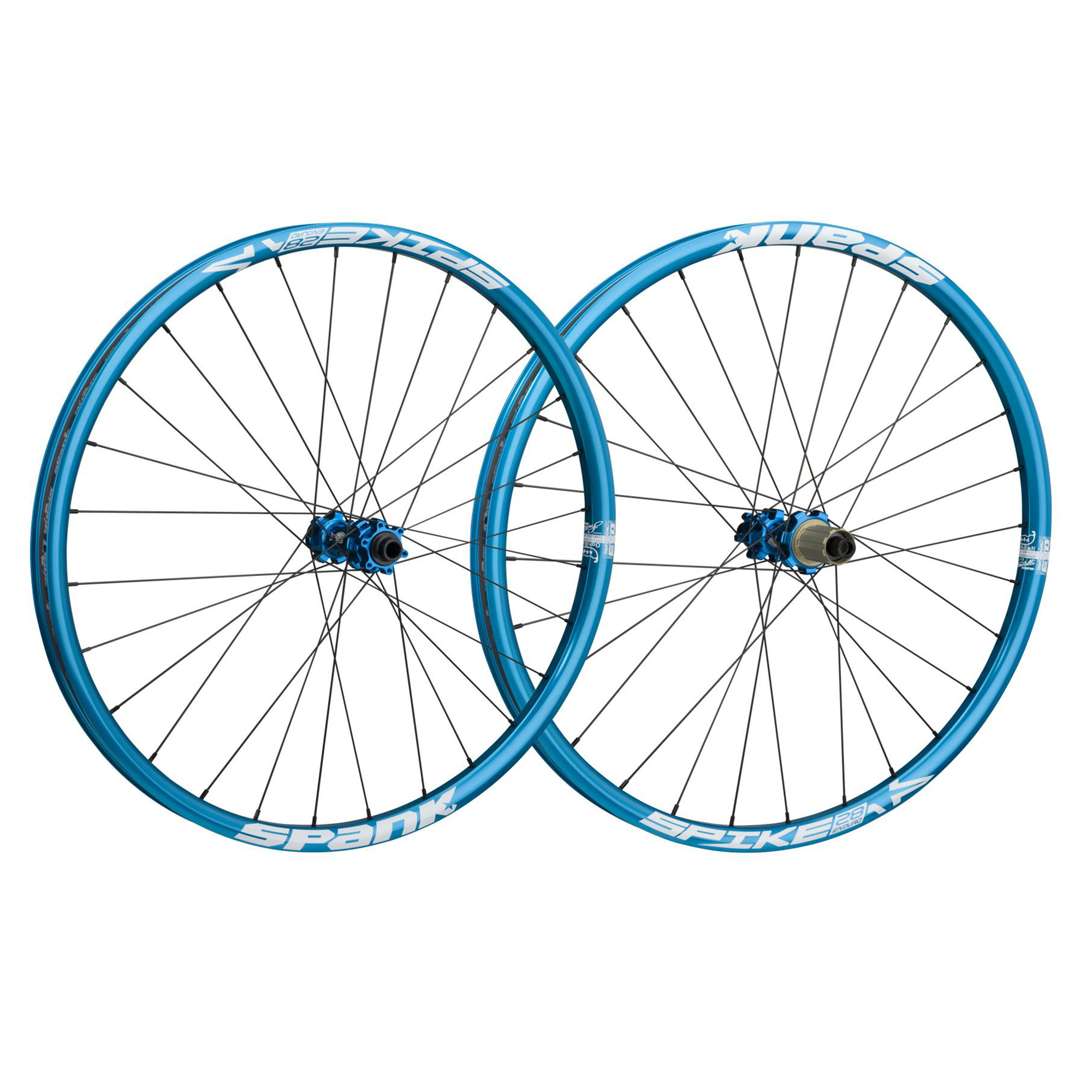 SPANK SPIKE EVO 35 AL 26'リム　２本セット SPANK SPIKE EVO 35 AL 26'リム 2本セット Spank Spike-Evo35 26