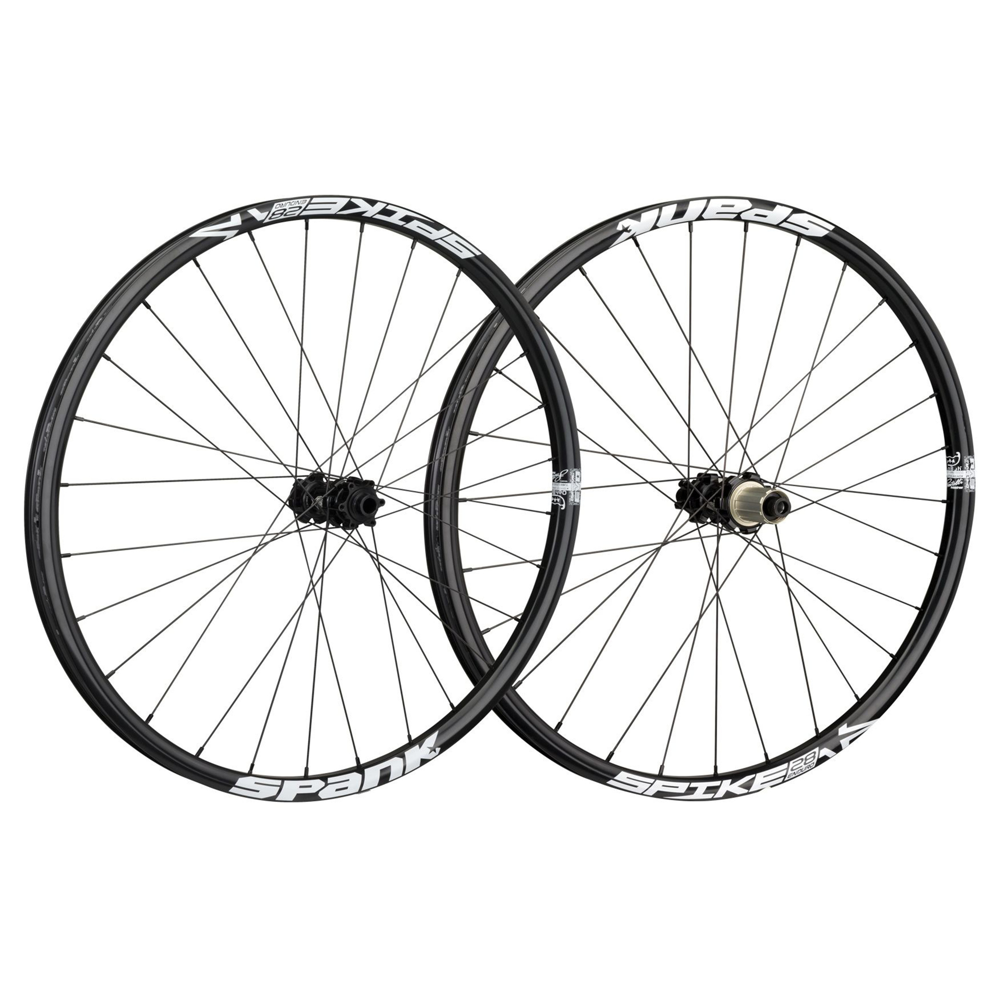 Spank SPIKE RACE28 ENDURO 輪組 (26")