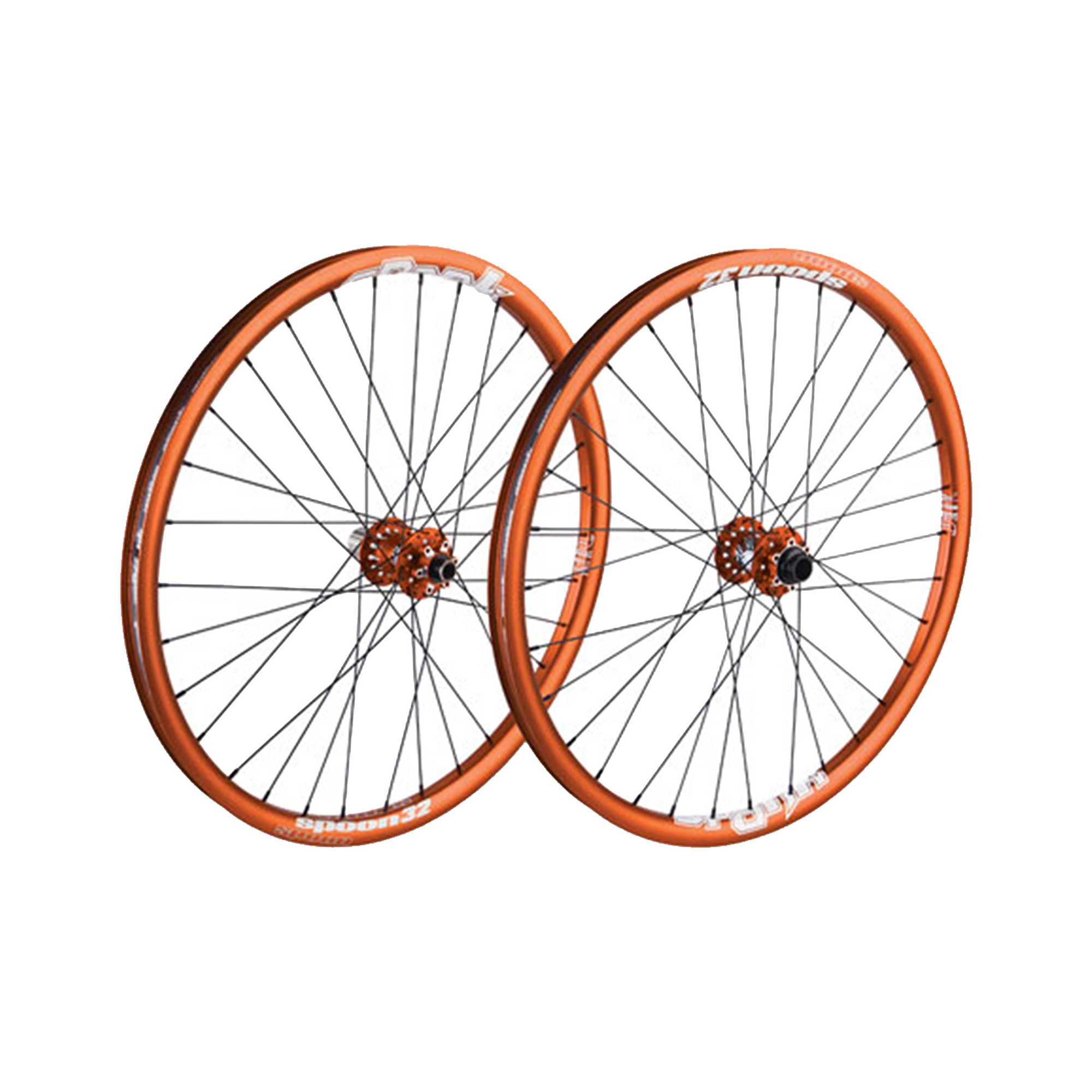 Spank SPOON-32 輪組 (26")