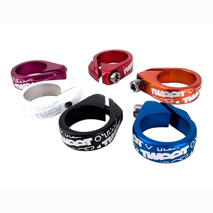 Spank TWEET COLLARS 座管束