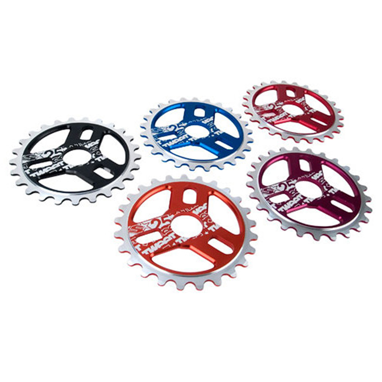 Spank Tweet Tweet Sprocket Chainring 飛輪齒片
