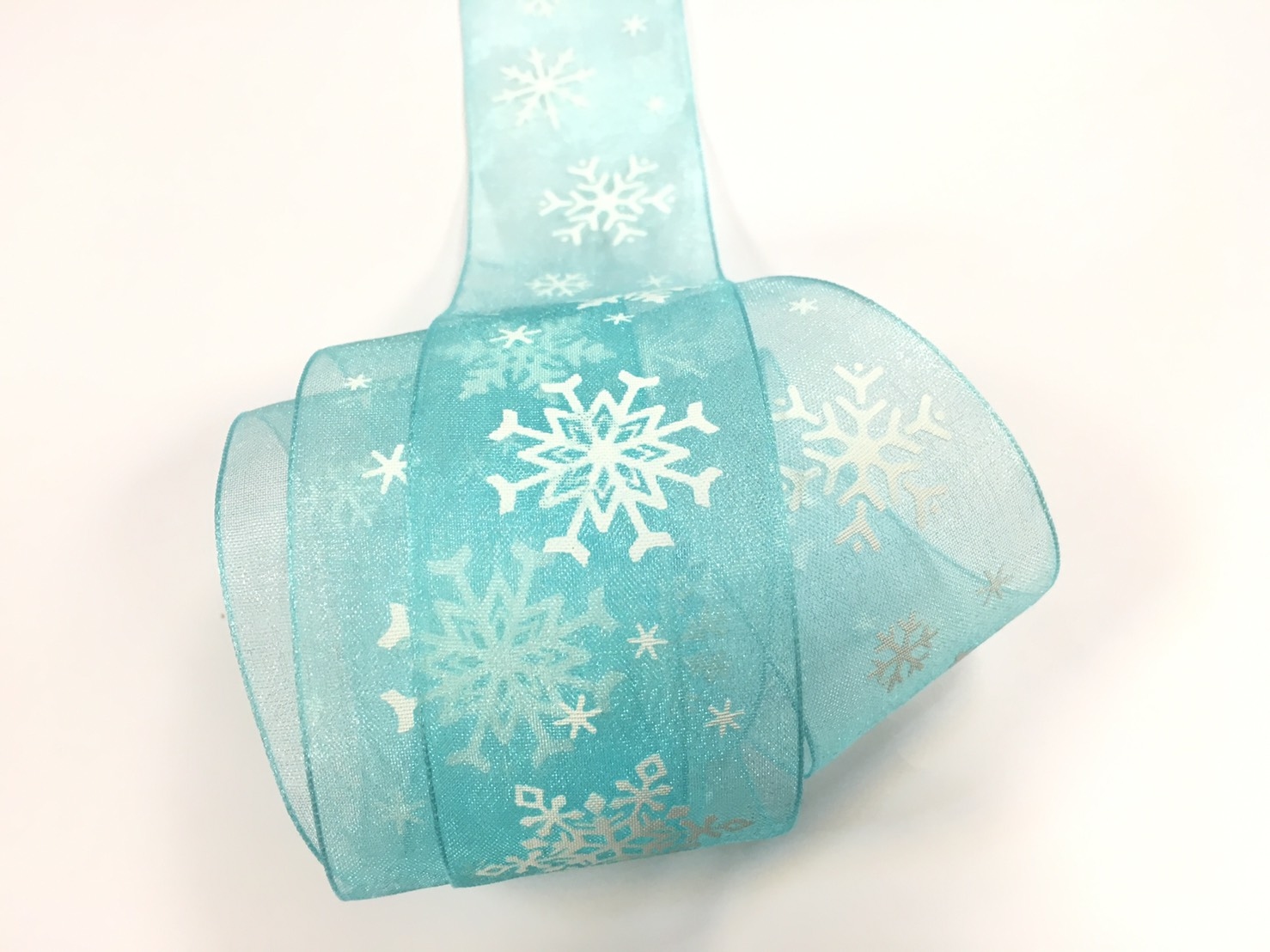 北歐雪花/網紗/3款寬度/瑞士設計