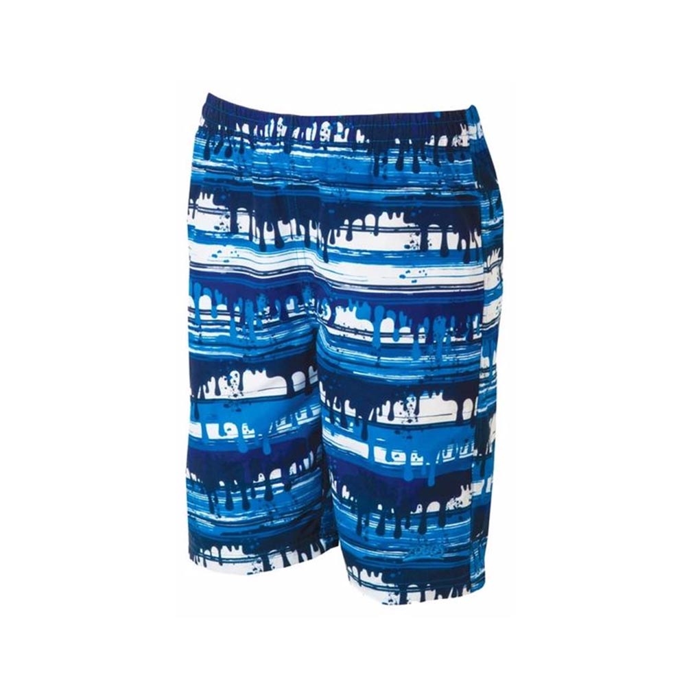 ZOGGS 青少 《滿版塗鴉》海灘褲