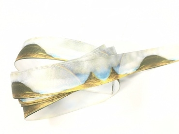 遠景彩虹/特級緞面