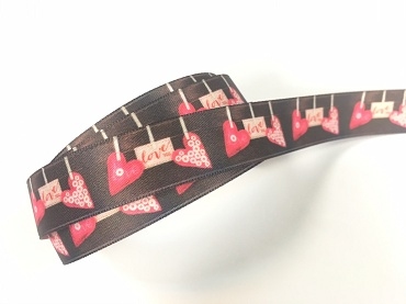 垂掛愛心LOVE/15mm