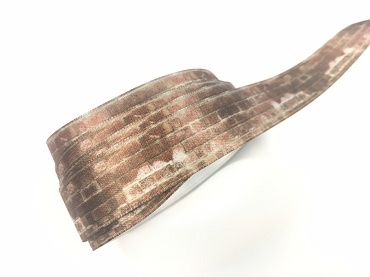 復古紅磚牆/特級緞面