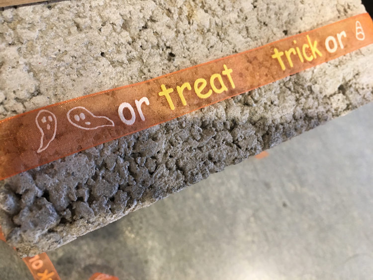 搗蛋還是給糖果/15mm