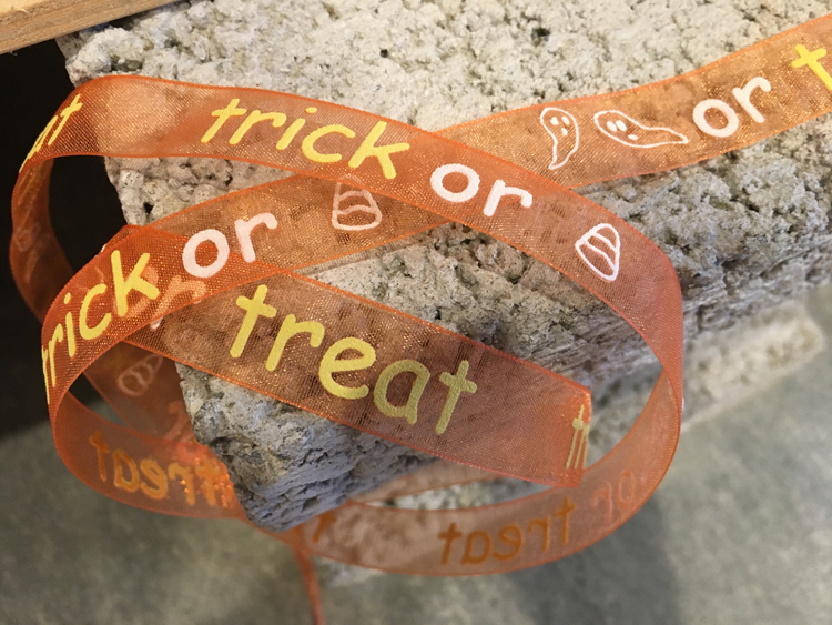 搗蛋還是給糖果/15mm