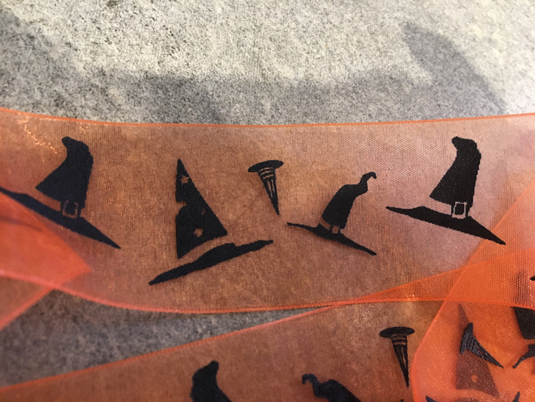 女巫帽/網紗/38mm