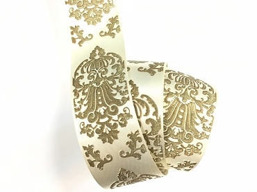 歐風華麗巴洛克/雙緞面