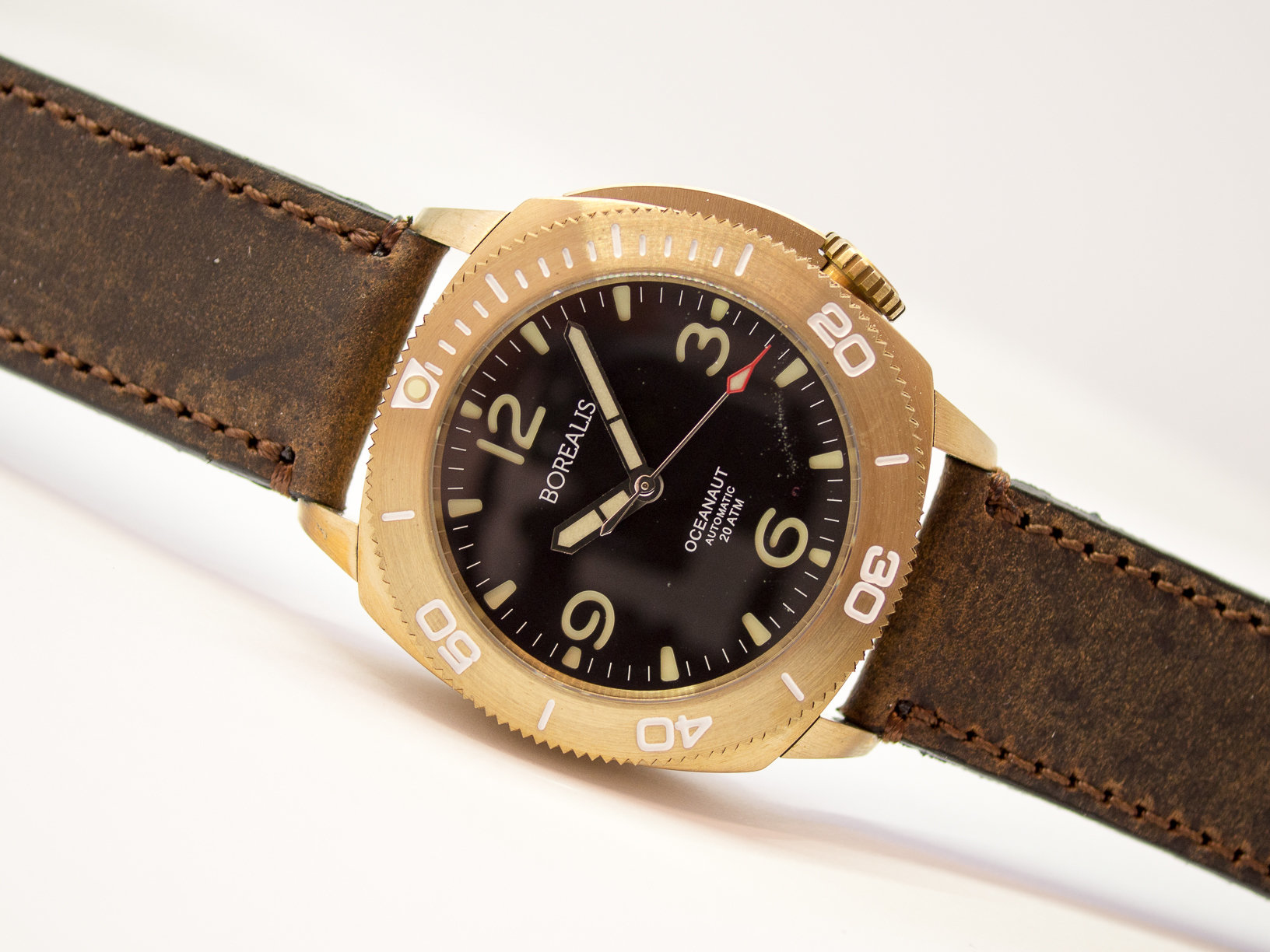 borealis watch strap