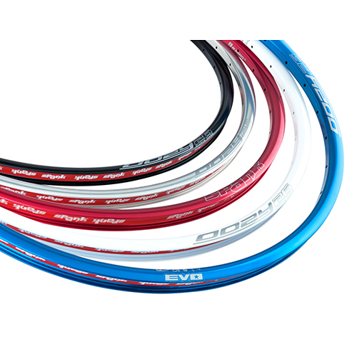 Spank OOZY 26AL EVO 輪圈