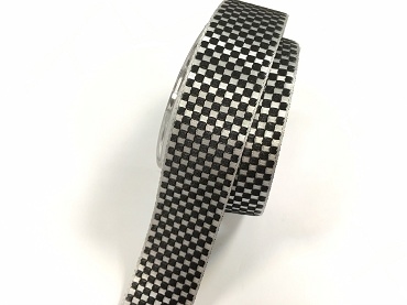 時尚格紋提花/22mm