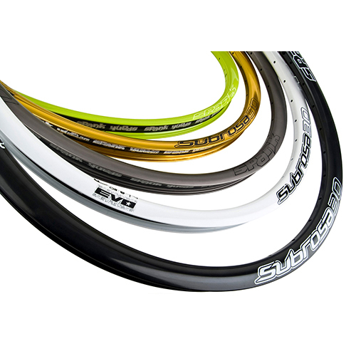 Spank SUBROSA 30AL EVO 輪圈