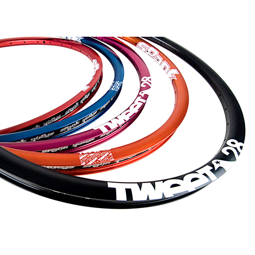 Spank TWEET-28 輪圈 (26")