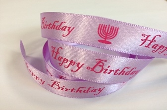 吹蠟燭Happy Birthday/15mm