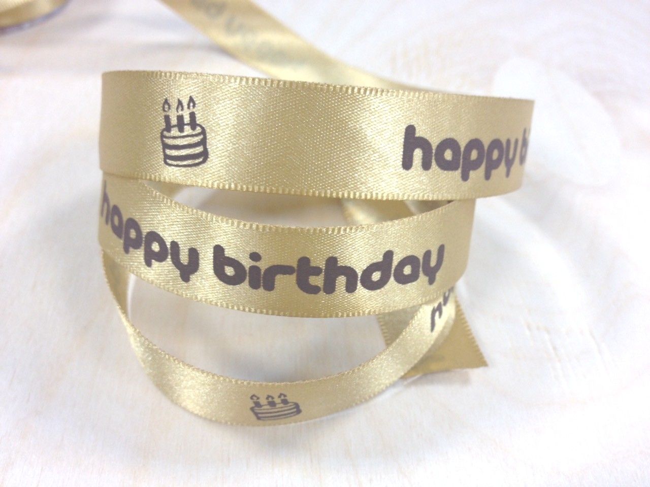 生日蛋糕 Happy Birthday/15mm