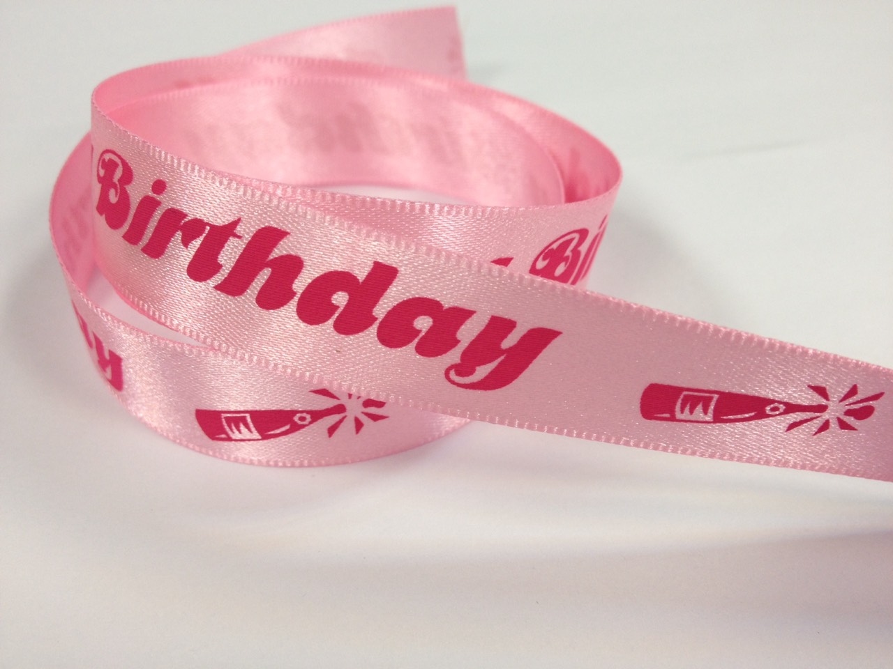 開香檳 Happy Birthday/15mm