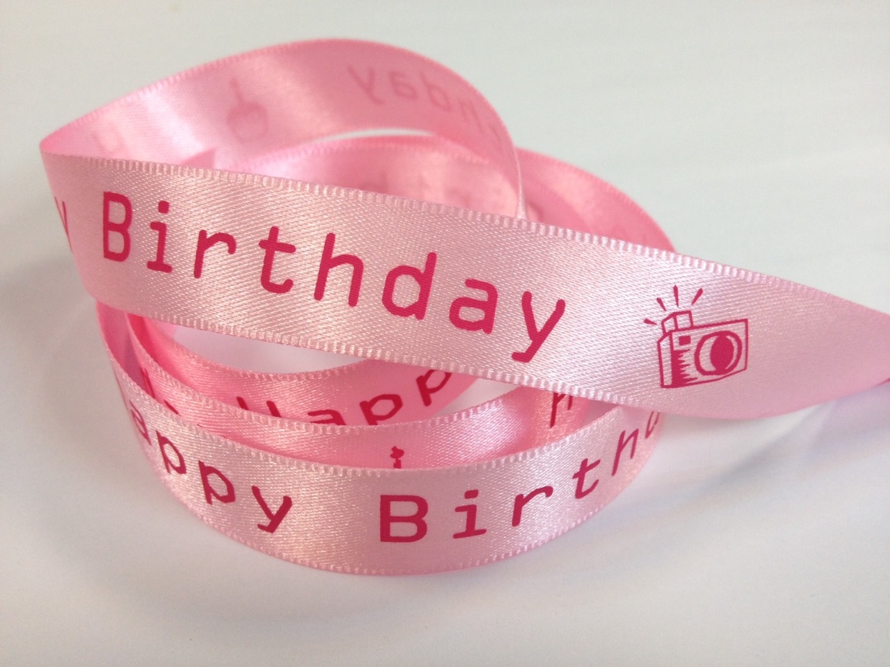 相機喀擦 Happy Birthday/15mm