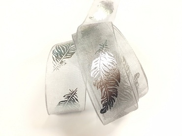 金銀箔羽毛/2款寬度