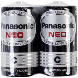 國際電池,2號電池-2入